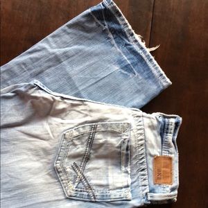 Tyler jeans/ like new only wore few times